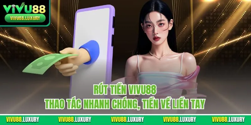 Rút tiền Vivu88