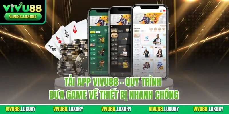 Tải app Vivu88